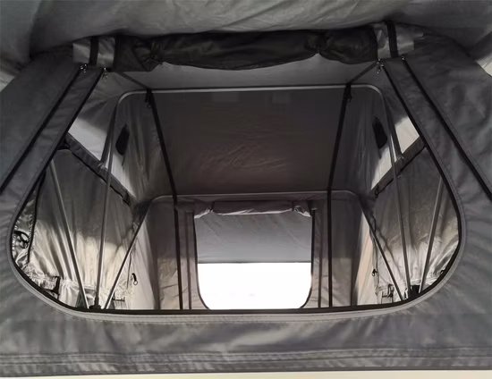 Tente de toit de voiture étanche pour aventure en plein air, pour Camping familial