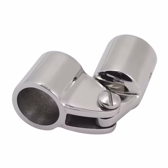 Ablinox Manufacturing Matériel marin personnalisé en acier inoxydable 316 pour charnière de bateau/yacht/navire Accessoires de bateau Charnière de porte